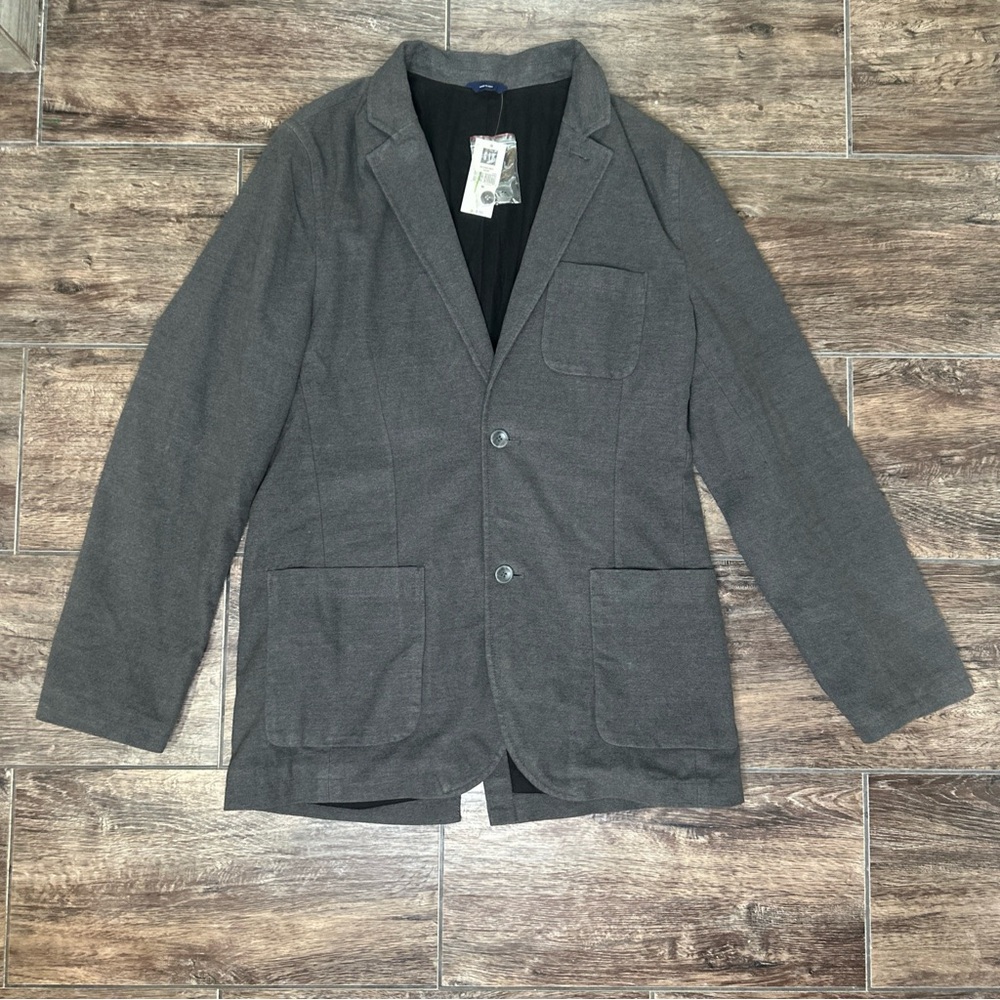 New Gap Sports Jacket Blazer Men's Size Medium